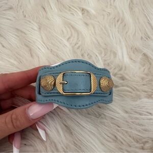 Balenciaga bracelet